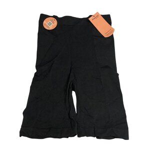 Shapermint All Day Every Day High Waisted Shaper Short Black 3XL